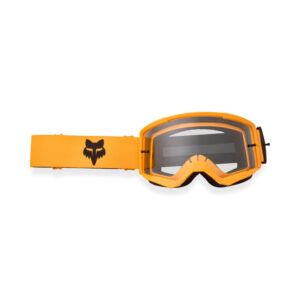GOGLE MOTOCYKLOWE FOX MAIN CORE TANGERINE