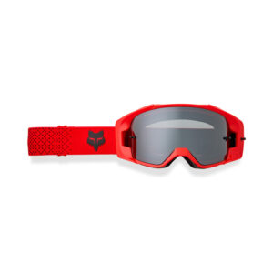 GOGLE MOTOCYKLOWE FOX VUE CORE FLUO RED