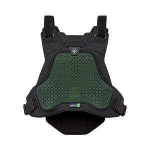 BUZER JUNIOR FOX AIRFRAME BLACK