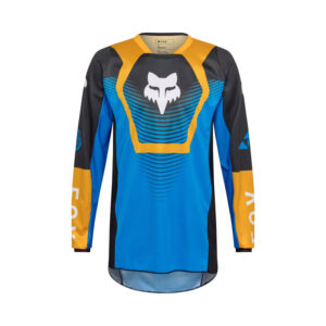 BLUZA MOTOCYKLOWA FOX 180 COLLECT BLUE