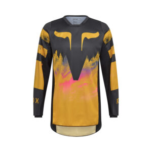 BLUZA MOTOCYKLOWA FOX 180 KAIROS TANGERINE