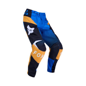 SPODNIE MOTOCYKLOWE FOX 180 COLLECT BLUE