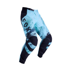 SPODNIE MOTOCYKLOWE FOX 180 KAIROS TURQUOISE