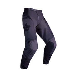 SPODNIE MOTOCYKLOWE FOX 180 SHIELD BLACK