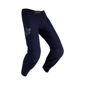 SPODNIE MOTOCYKLOWE FOX FLEXAIR BLACKOUT BLACK