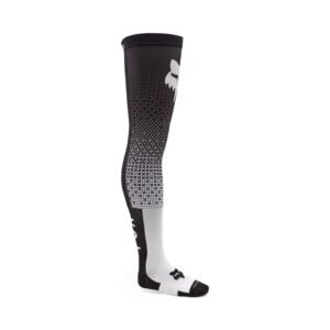 SKARPETY FOX FLEXAIR FRACTURE KB WHITE BLACK