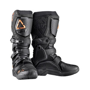 BUTY MOTOCYKLOWE LEATT ADV HYDRADRI 8.5 BLACK BRONZE US10