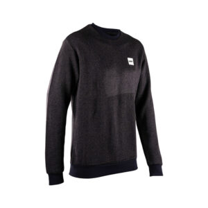 SWETER LEATT TECH GHOST BLACK XL