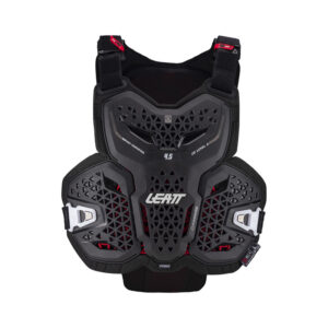 BUZER LEATT 4.5 HYBRID BLACK (172-184CM) L/XL