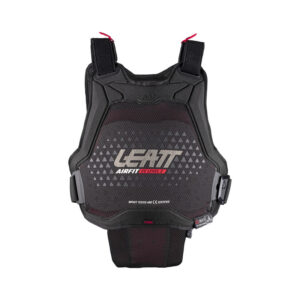 OCHRANIACZ KLATKI PIERSIOWEJ LEATT 3DF AIRFIT EVO BLACK (172-184CM) L/XL