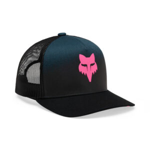 CZAPKA Z DASZKIEM JUNIOR FOX VISION BLACK