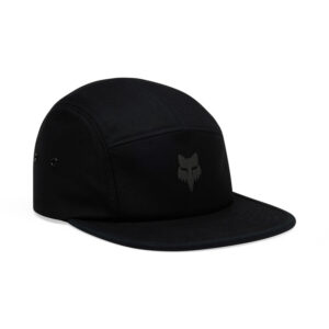 CZAPKA Z DASZKIEM FOX HEAD CAMPER BLACK