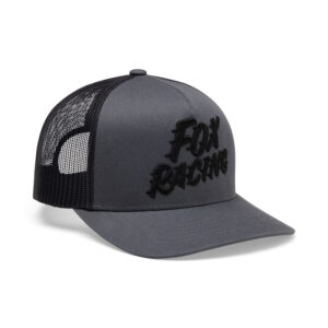 CZAPKA Z DASZKIEM FOX SPEED MESH TRUCKER PEWTER