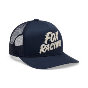 CZAPKA Z DASZKIEM FOX SPEED MESH TRUCKER MIDNIGHT