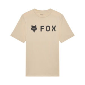 T-SHIRT JUNIOR FOX ABSOLUTE TAN