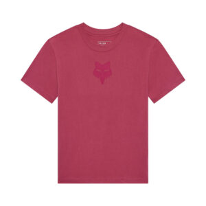 T-SHIRT DAMSKI FOX HEAD BERRY