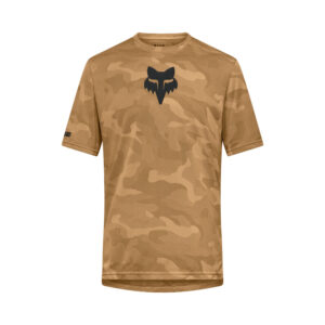 KOSZULKA ROWEROWA FOX RANGER TRU DRI NUTMEG