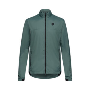 KURTKA ROWEROWA FOX RANGER WIND SAGE
