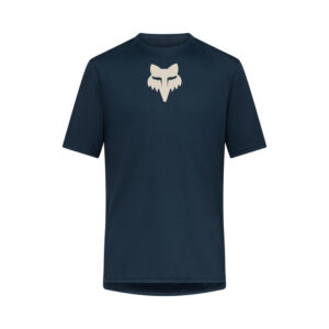 KOSZULKA ROWEROWA FOX RANGER HEAD GALAXY BLUE