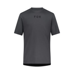 KOSZULKA ROWEROWA FOX RANGER WORDMARK DARK SHADOW