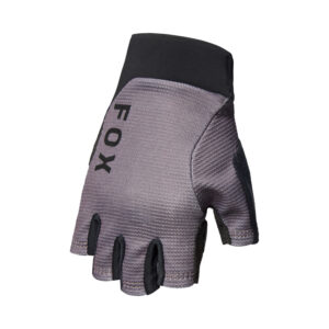 RĘKAWICE ROWEROWE DAMSKIE FOX RANGER GEL SHORT PURPLE DUSK