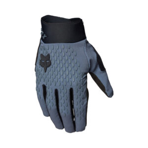 RĘKAWICE ROWEROWE FOX DEFEND DEEP COBALT