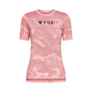 KOSZULKA ROWEROWA DAMSKA FOX RANGER TRU DRI BERRY