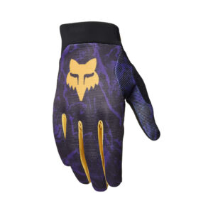 RĘKAWICE ROWEROWE FOX RANGER IMAGE PRINT PLUM