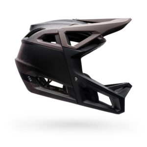 KASK ROWEROWY FOX PROFRAME RS AURA PURPLE DUSK