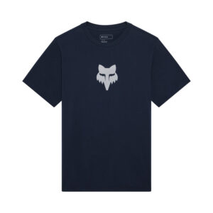 T-SHIRT FOX HEAD 195 ORIGINAL MIDNIGHT