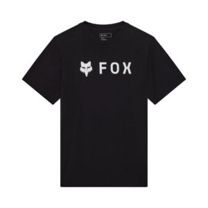 T-SHIRT FOX ABSOLUTE 195 ORIGINAL BLACK