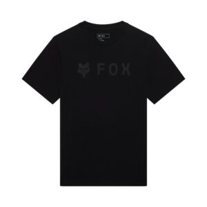 T-SHIRT FOX ABSOLUTE 195 ORIGINAL BLACK BLACK
