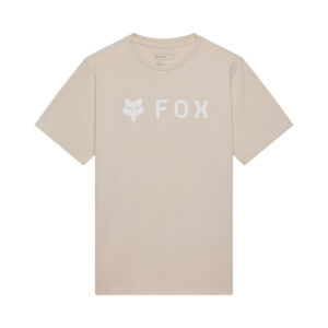T-SHIRT FOX ABSOLUTE 195 ORIGINAL CHALK
