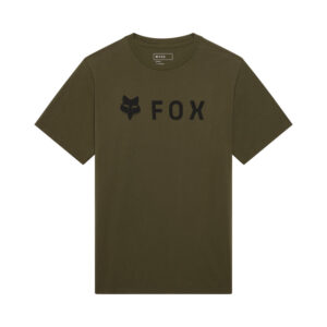 T-SHIRT FOX ABSOLUTE 195 ORIGINAL OLIVE GREEN