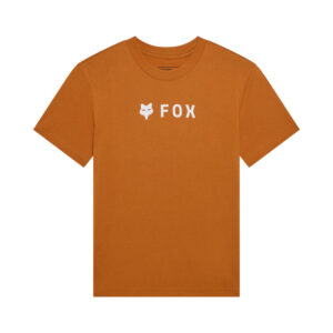 T-SHIRT DAMSKI FOX ABSOLUTE DARK GOLD