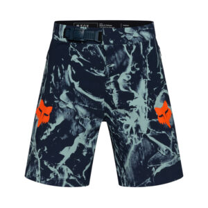 SPODENKI ROWEROWE JUNIOR RANGER IMAGE PRINT ARCTIC BLUE