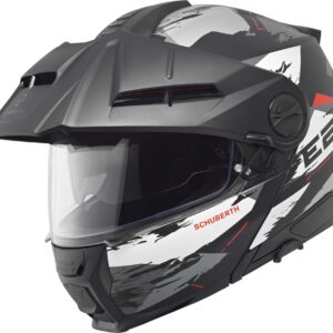 Schuberth Kask E2 TRAIL Grey