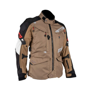 KURTKA MOTOCYKLOWA TEKSTYLNA LEATT ADV MULTITOUR 7.5 DESERT M
