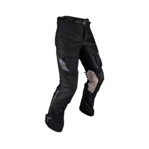 SPODNIE MOTOCYKLOWE TEKSTYLNE LEATT ADV MULTITOUR 7.5 STEALTH 3XL