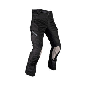 SPODNIE MOTOCYKLOWE TEKSTYLNE LEATT ADV FLOWTOUR 7.5 STEALTH M