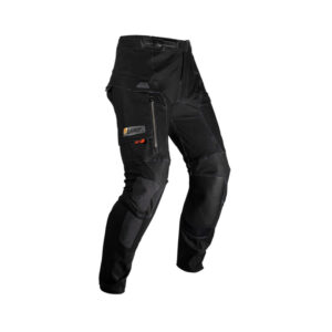 SPODNIE MOTOCYKLOWE TEKSTYLNE LEATT ADV RALLY 5.5 STEALTH M
