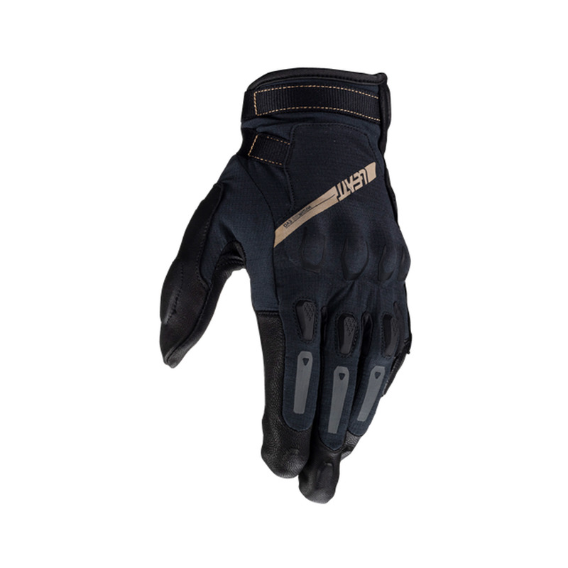 RĘKAWICE MOTOCYKLOWE LEATT ADV HYDRADRI 7.5 SHORT STEALTH XL - obrazek 4