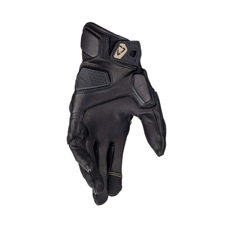 RĘKAWICE MOTOCYKLOWE LEATT ADV HYDRADRI 7.5 SHORT STEALTH XL - obrazek 5