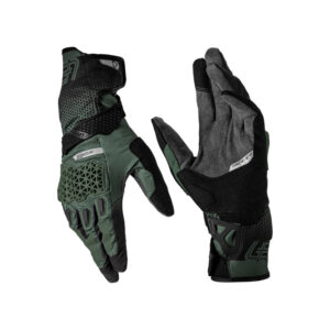 RĘKAWICE MOTOCYKLOWE LEATT ADV HYDRADRI 5.5 FOREST XL