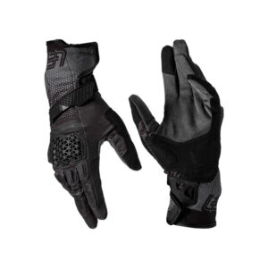 RĘKAWICE MOTOCYKLOWE LEATT ADV HYDRADRI 5.5 STEALTH S