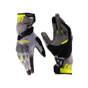 RĘKAWICE MOTOCYKLOWE LEATT ADV HYDRADRI 5.5 VIZ S