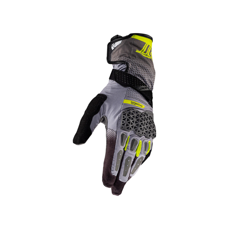 RĘKAWICE MOTOCYKLOWE LEATT ADV HYDRADRI 5.5 VIZ S - obrazek 4