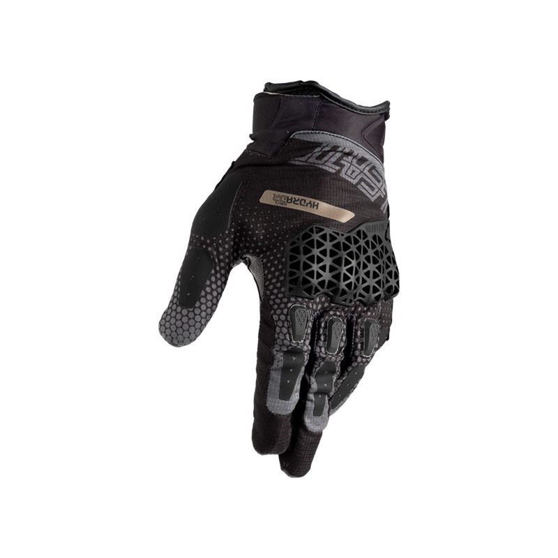 RĘKAWICE MOTOCYKLOWE LEATT ADV HYDRADRI 5.5 SHORT STEALTH S - obrazek 4