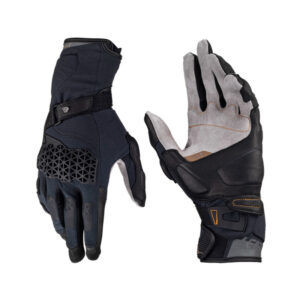 RĘKAWICE MOTOCYKLOWE LEATT ADV X-FLOW 7.5 STEALTH L