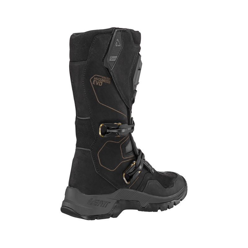 BUTY MOTOCYKLOWE LEATT ADV HYDRADRI 7.5 STEALTH US11 - obrazek 5